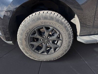 2022 Ford Expedition Timberline