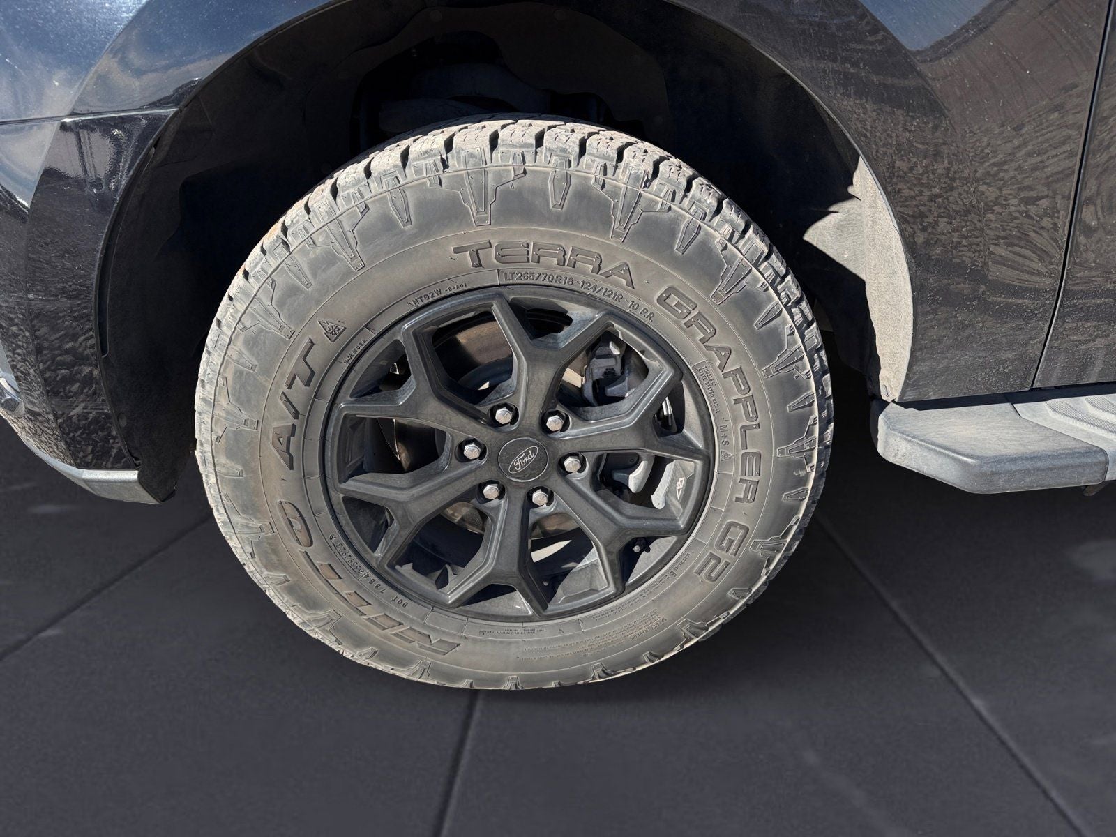 2022 Ford Expedition Timberline