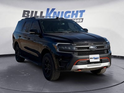 2022 Ford Expedition Timberline