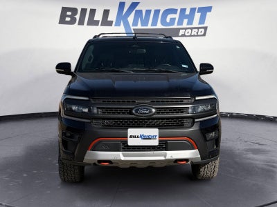 2022 Ford Expedition Timberline