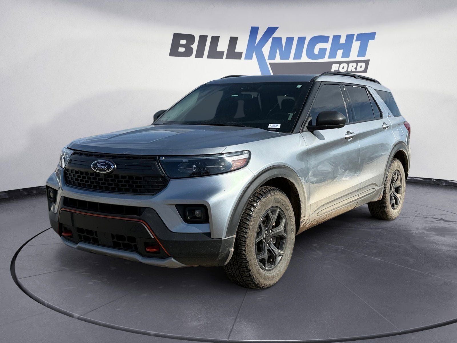 2022 Ford Explorer Timberline