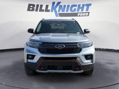 2022 Ford Explorer Timberline