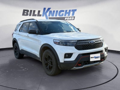 2022 Ford Explorer Timberline