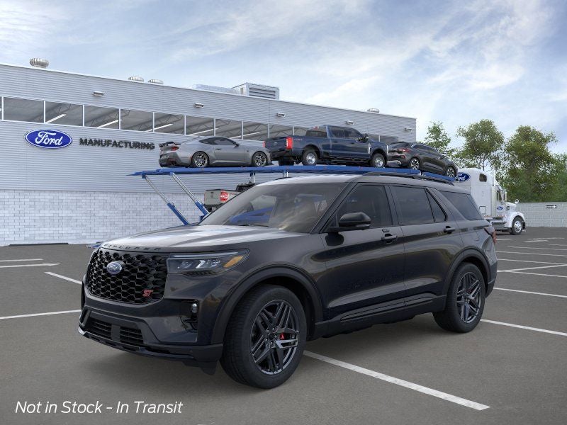 2026 Ford Explorer ST 4WD's photo