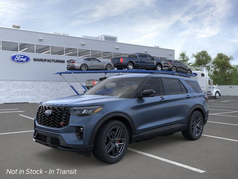 2026 Ford Explorer ST 4WD's photo