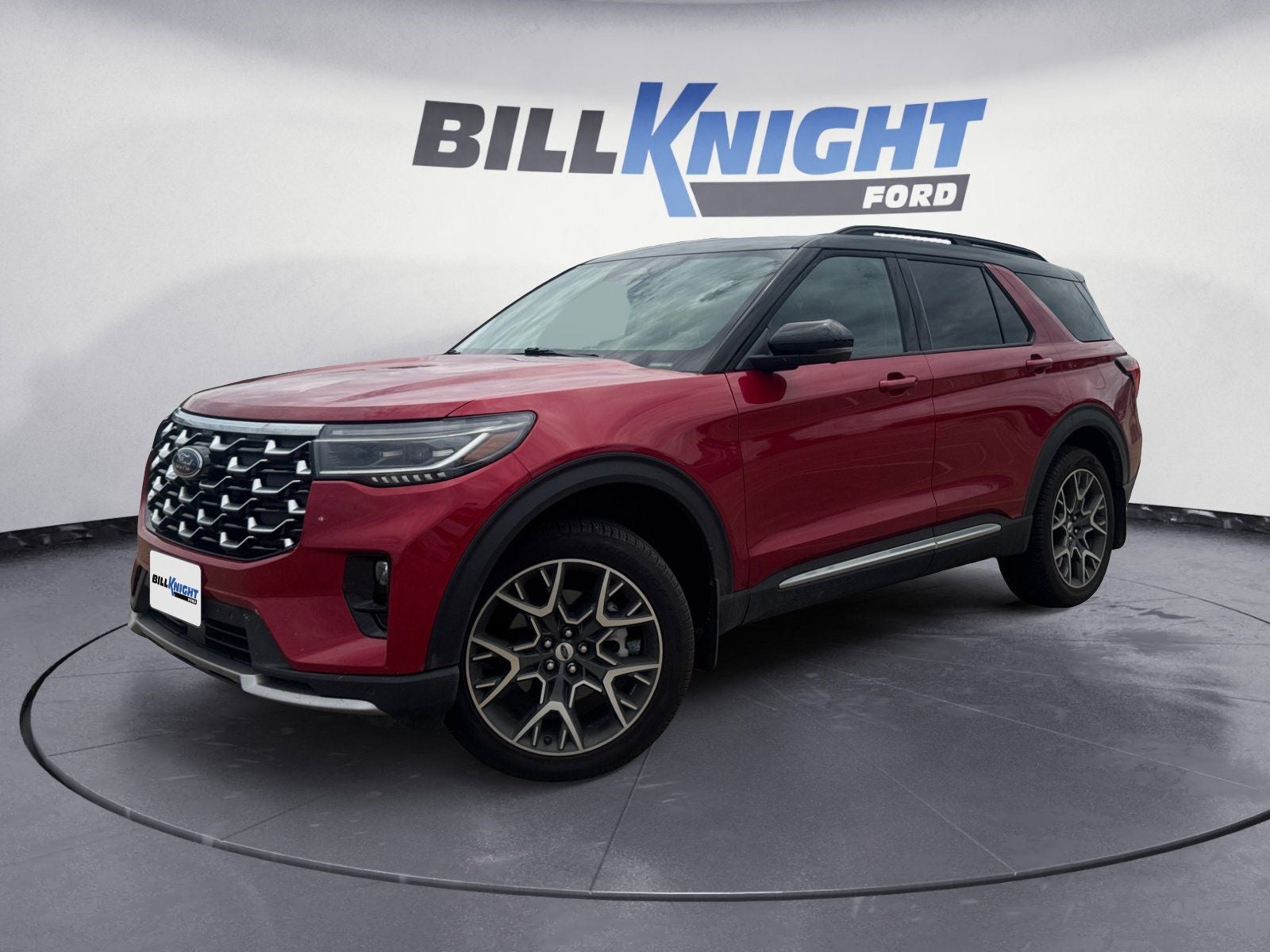 2025 Ford Explorer Platinum 4WD (PL535)'s photo