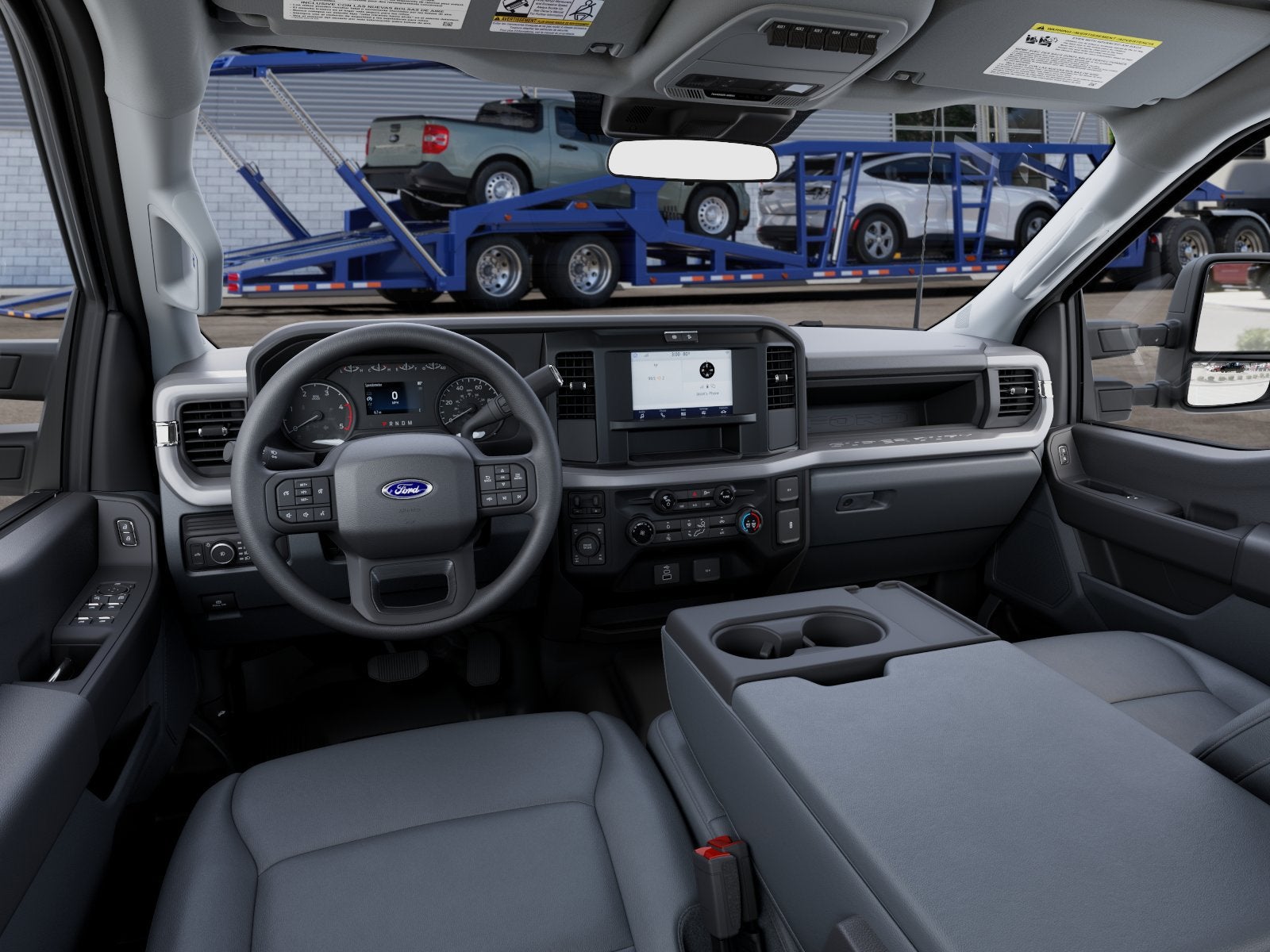 2027 Ford F-250SD XL