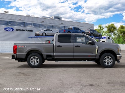 2027 Ford F-250SD XLT