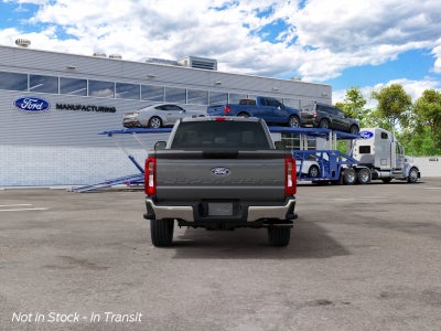 2027 Ford F-250SD XLT