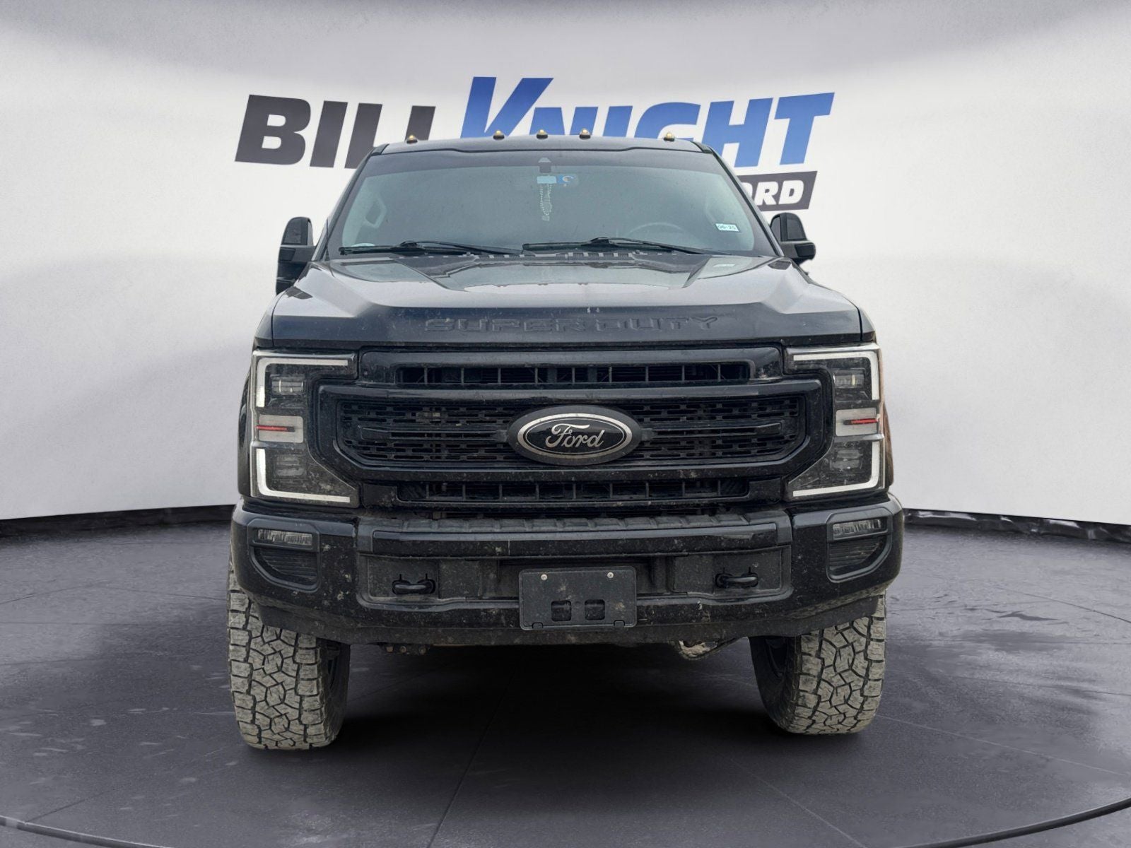 2020 Ford F-250SD Lariat