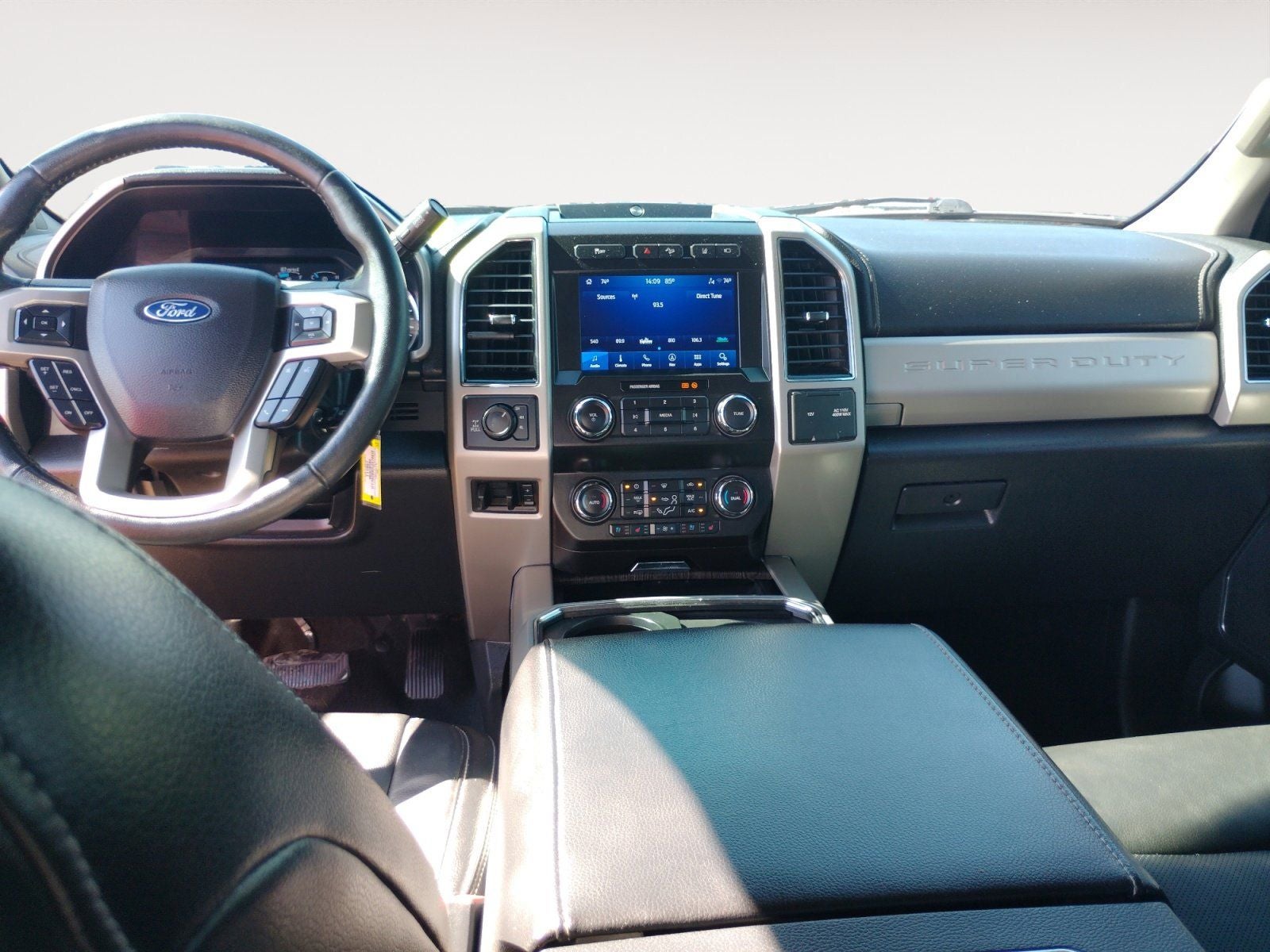 2020 Ford F-250SD Lariat