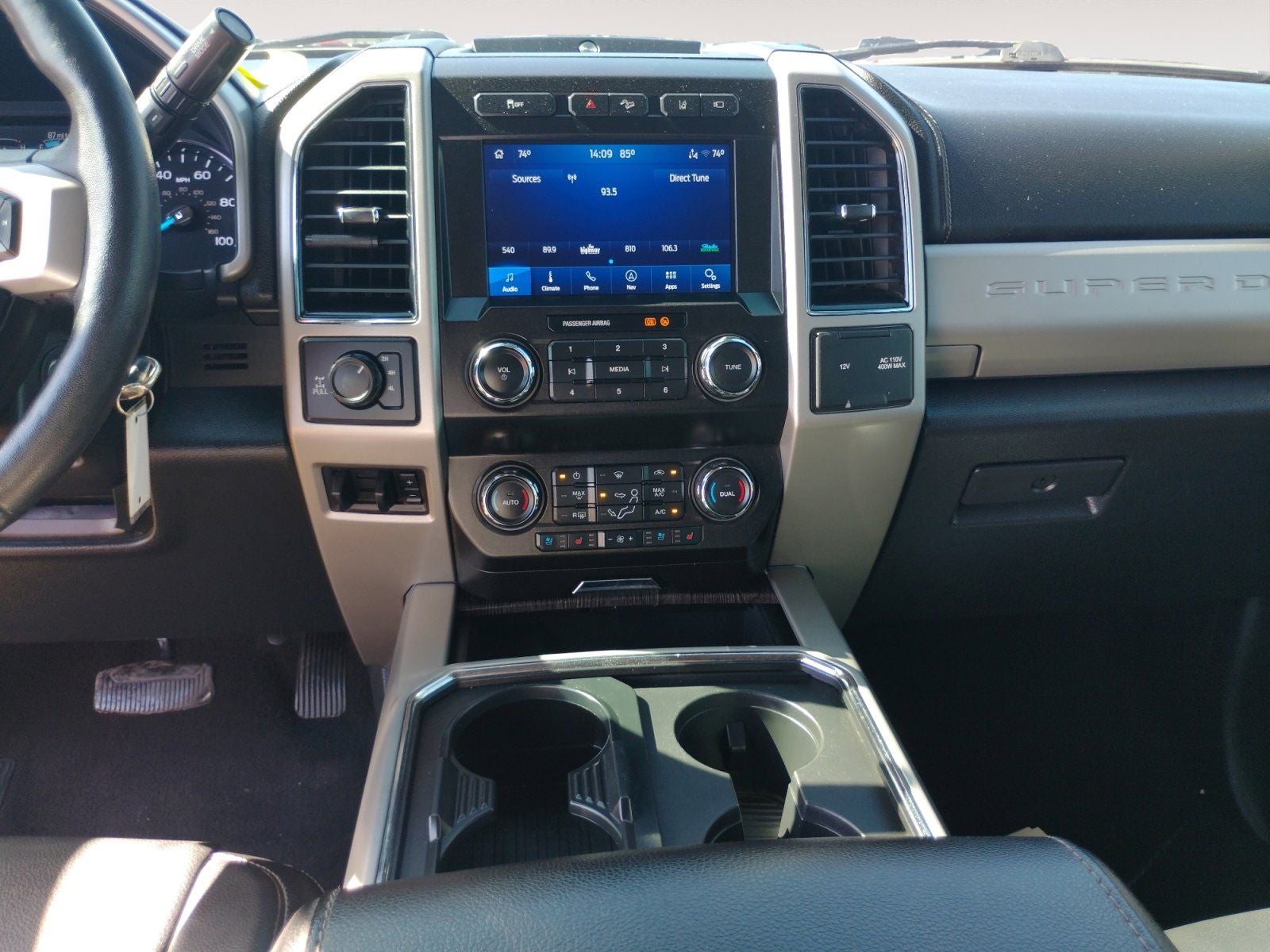 2020 Ford F-250SD Lariat