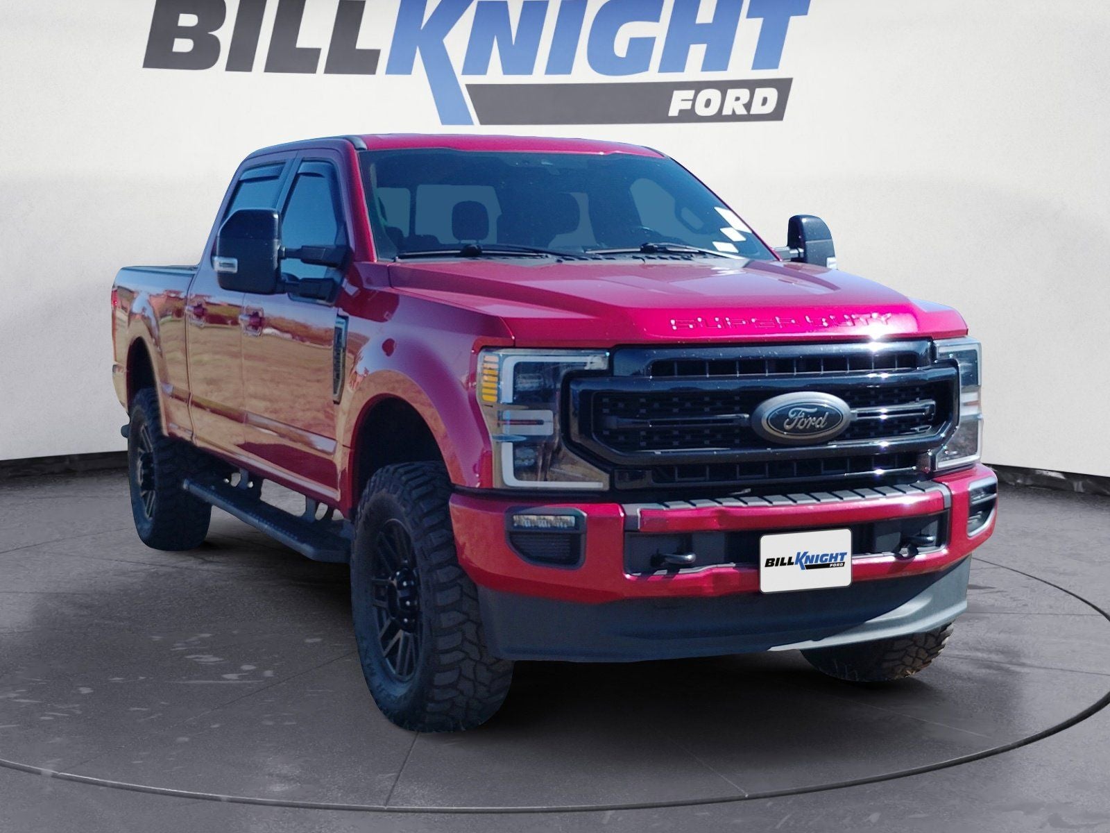 2020 Ford F-250SD Lariat