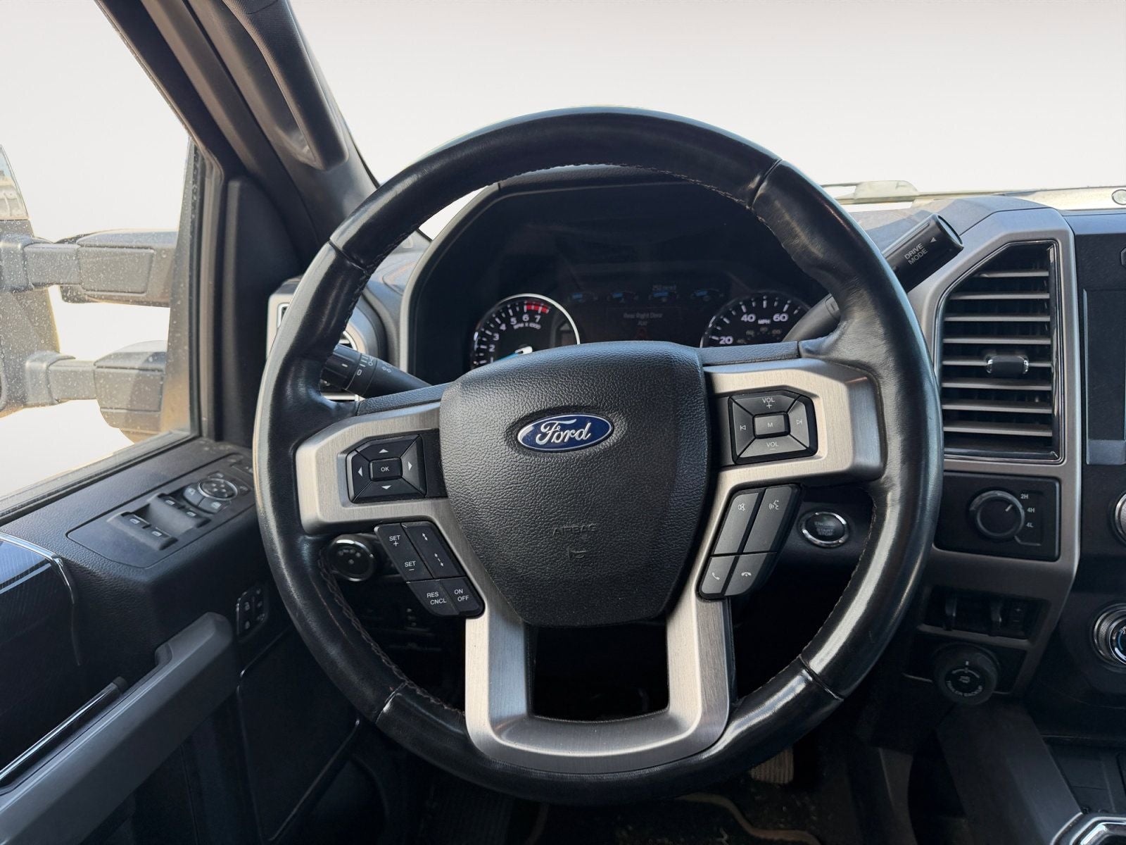 2021 Ford F-250SD Platinum