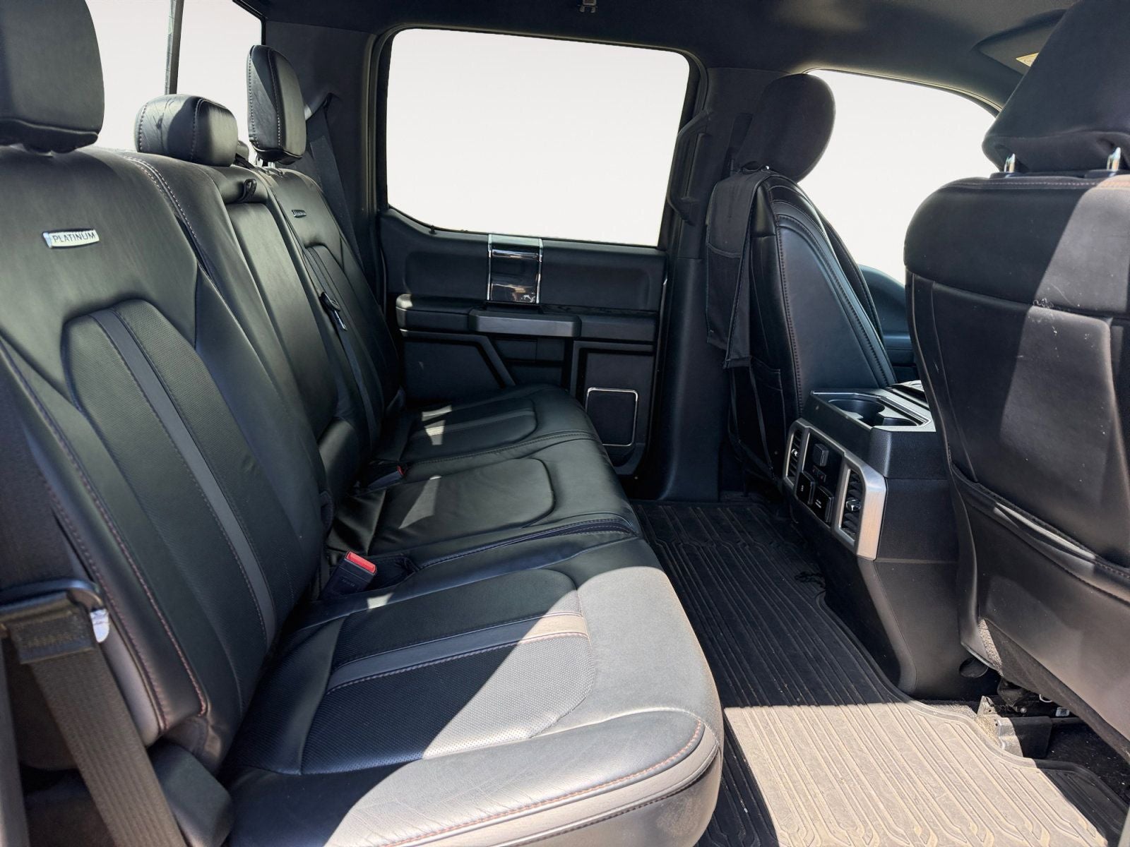 2021 Ford F-250SD Platinum