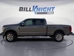 2021 Ford F-250SD Platinum