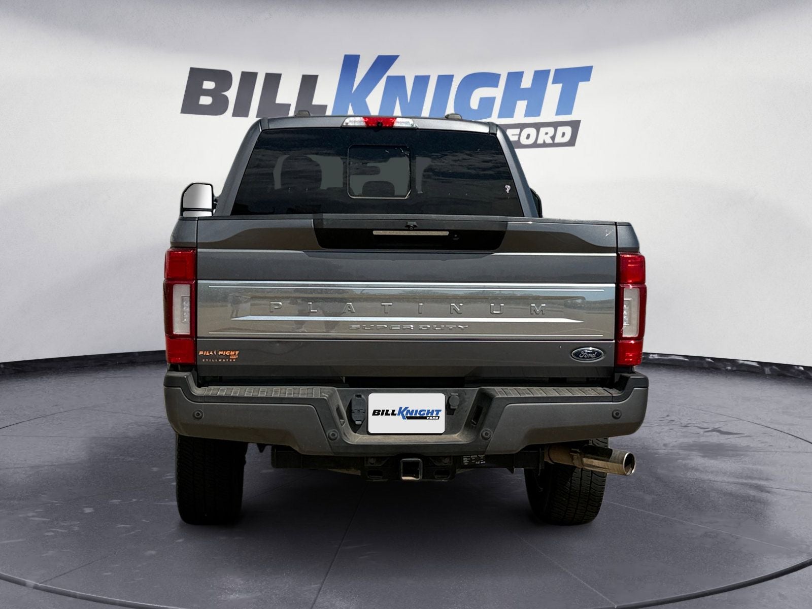 2021 Ford F-250SD Platinum