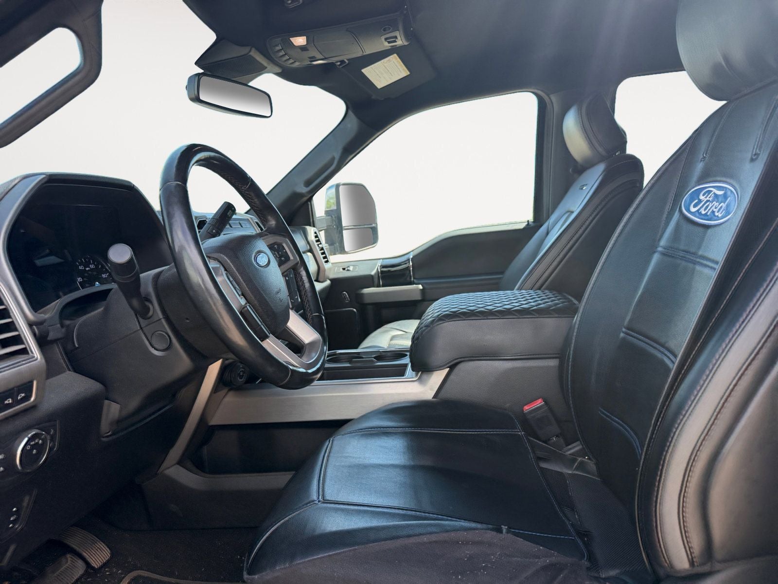 2021 Ford F-250SD Platinum