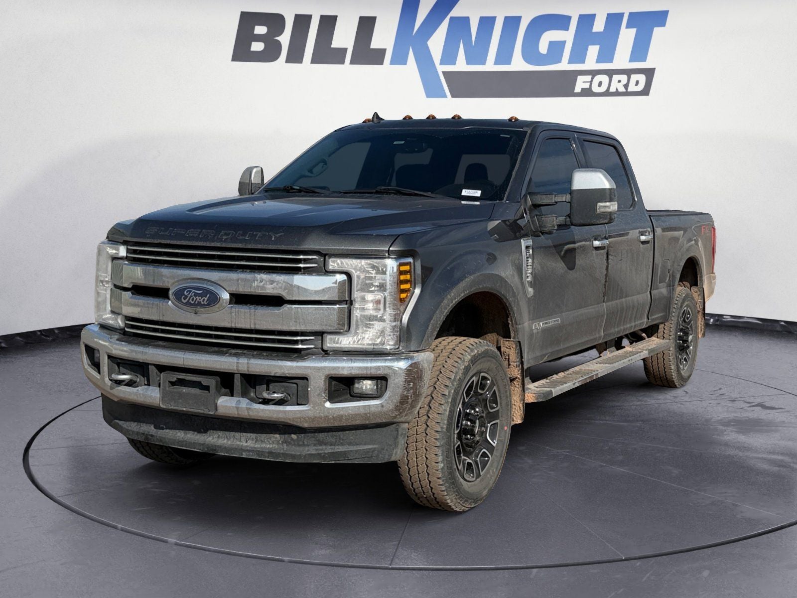 2019 Ford F-250SD Lariat