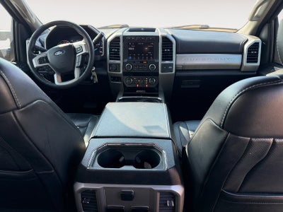 2019 Ford F-250SD Lariat