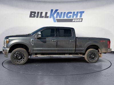 2019 Ford F-250SD Lariat