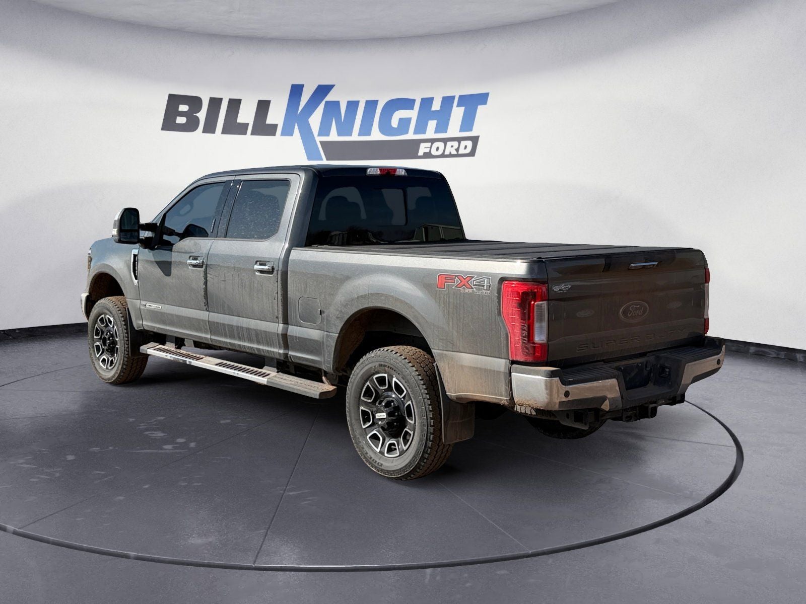 2019 Ford F-250SD Lariat