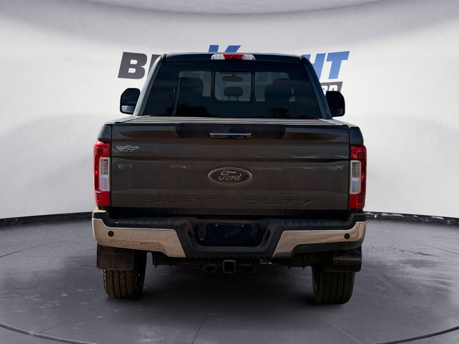 2019 Ford F-250SD Lariat