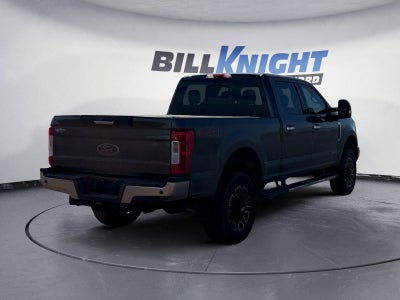2019 Ford F-250SD Lariat