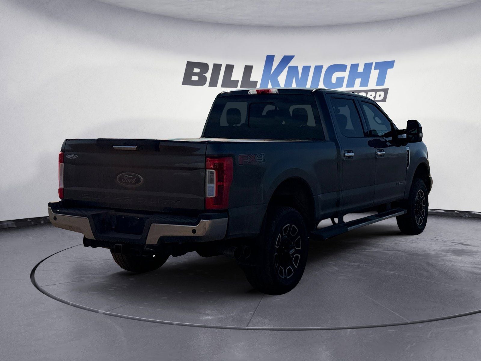 2019 Ford F-250SD Lariat