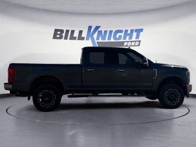 2019 Ford F-250SD Lariat
