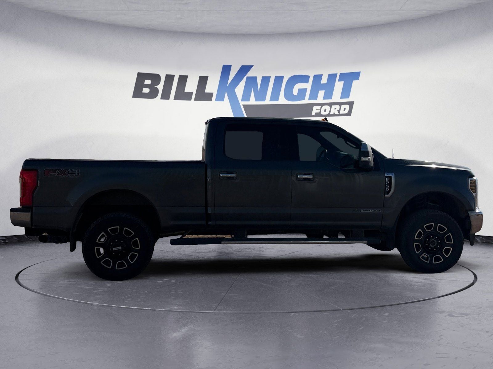 2019 Ford F-250SD Lariat