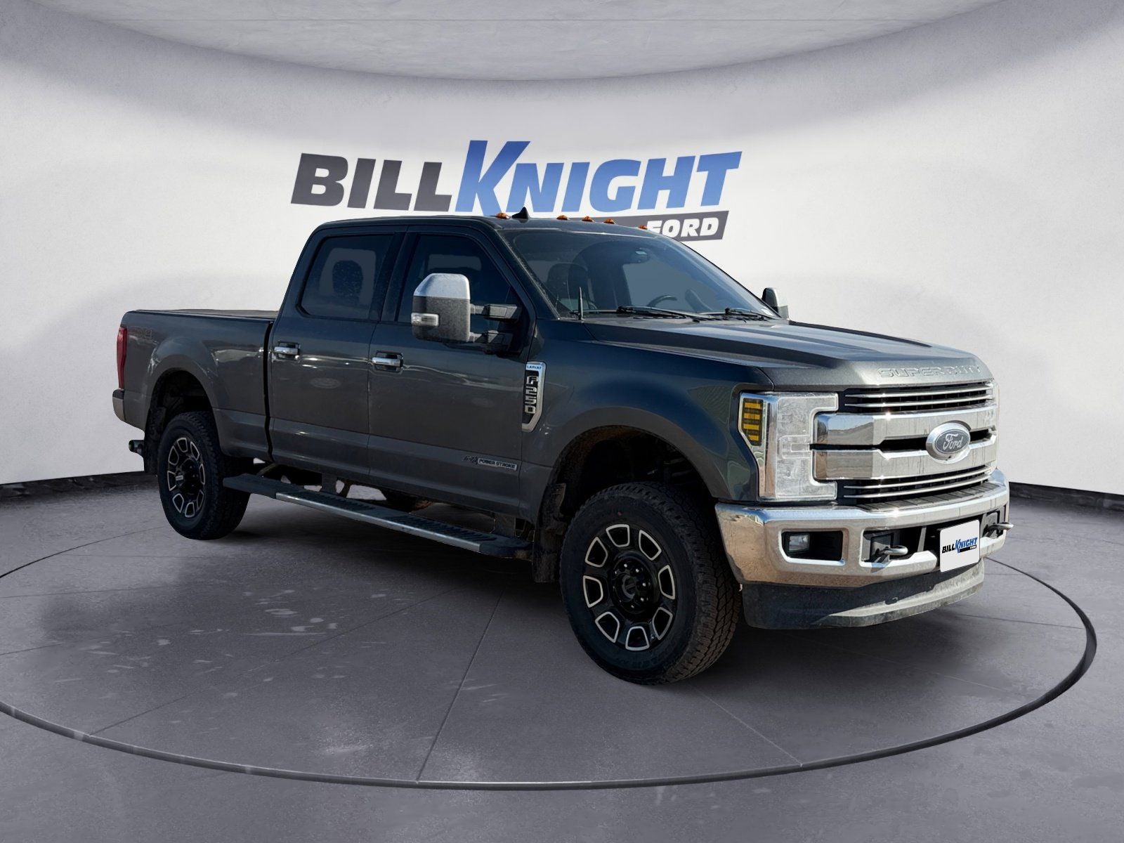 2019 Ford F-250SD Lariat