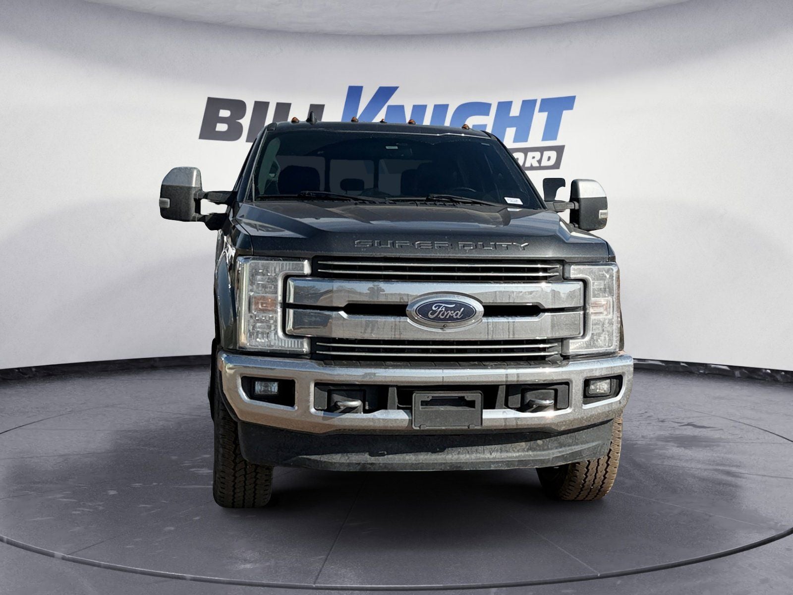 2019 Ford F-250SD Lariat