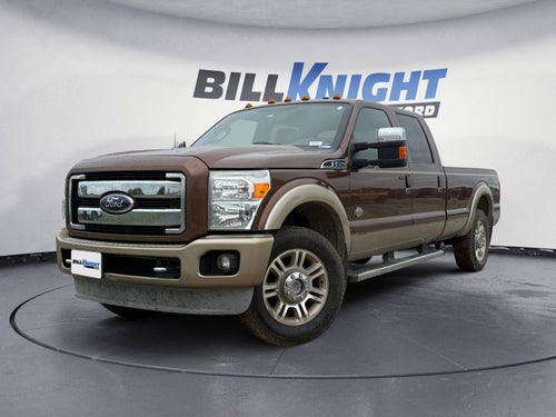 2011 Ford F-250SD King Ranch