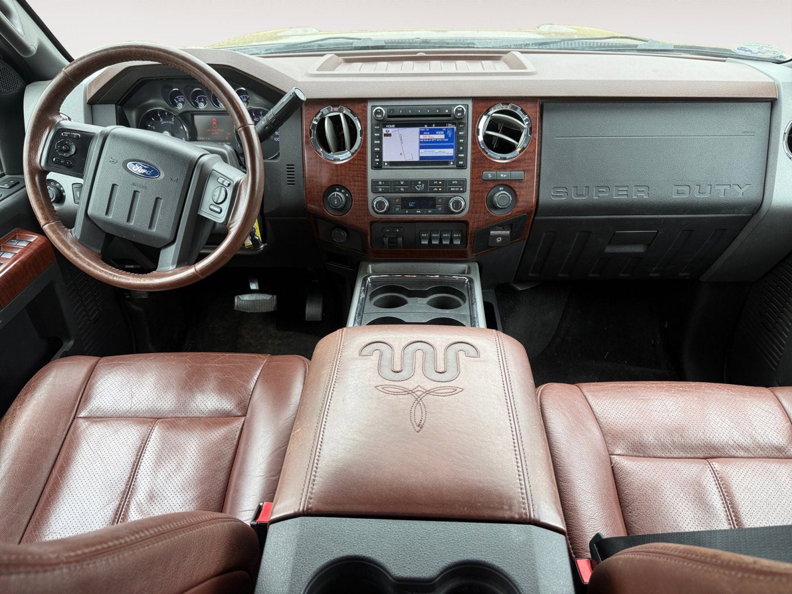 2011 Ford F-250SD King Ranch