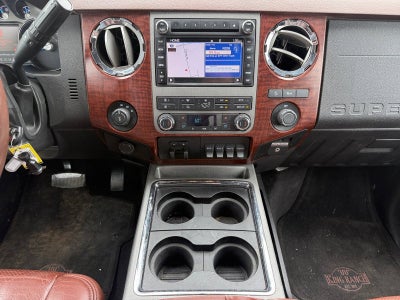 2011 Ford F-250SD King Ranch