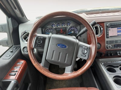 2011 Ford F-250SD King Ranch