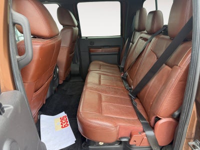 2011 Ford F-250SD King Ranch