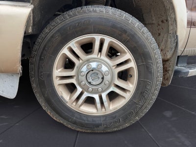 2011 Ford F-250SD King Ranch