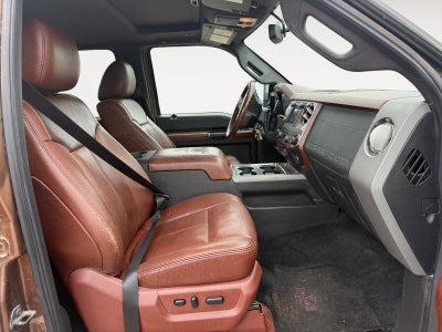 2011 Ford F-250SD King Ranch