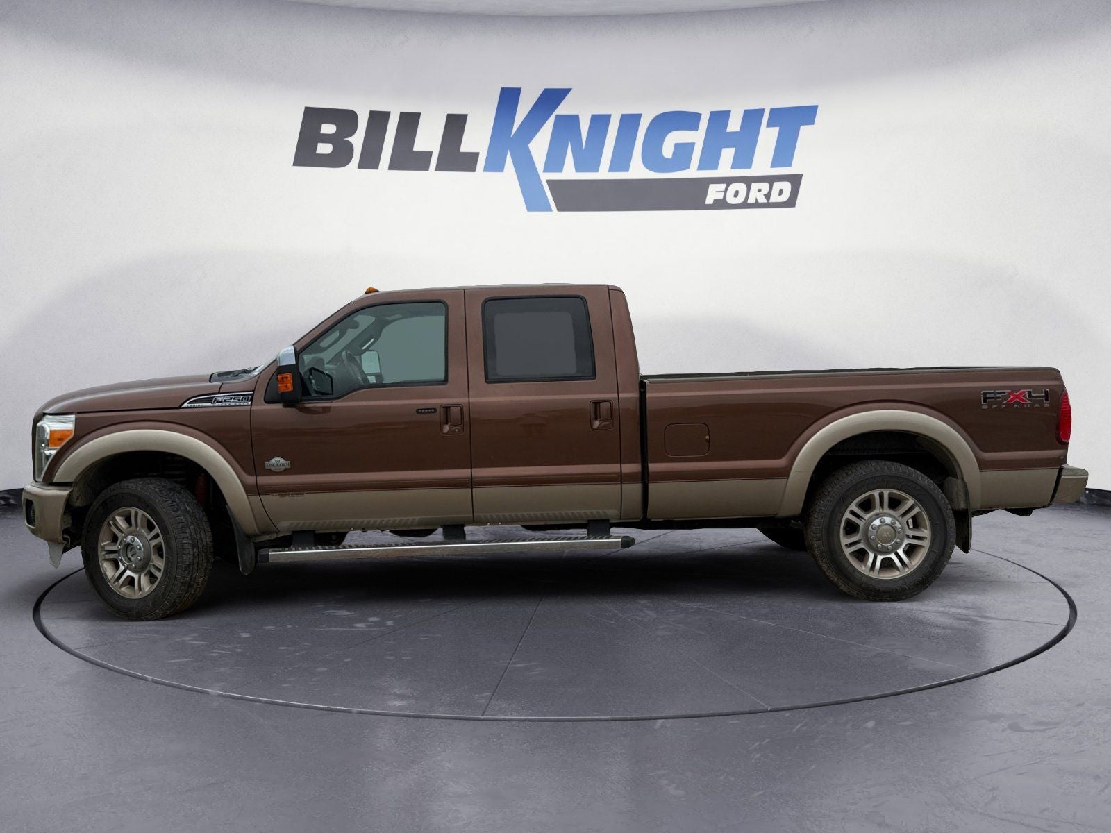 2011 Ford F-250SD King Ranch