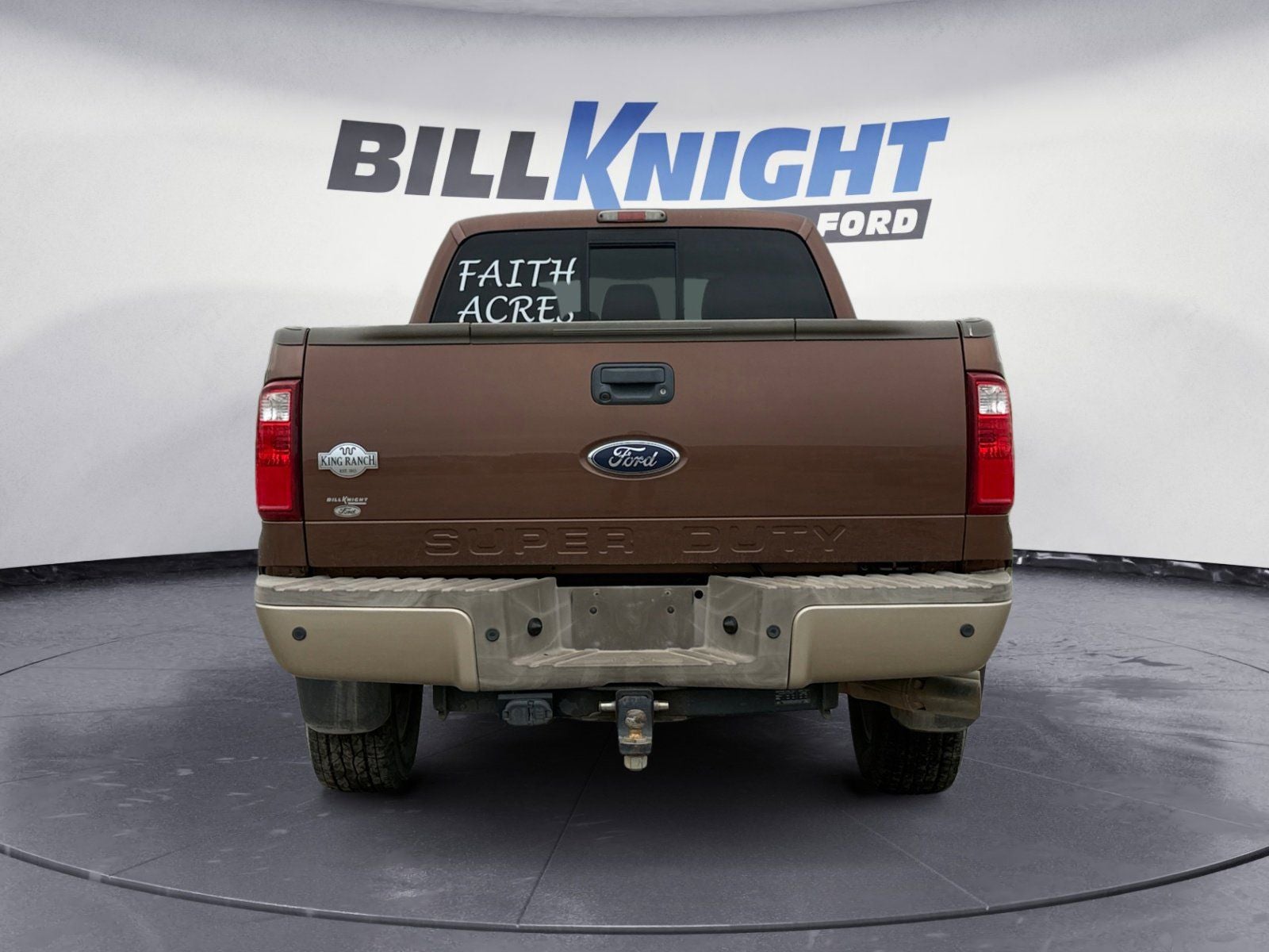 2011 Ford F-250SD King Ranch