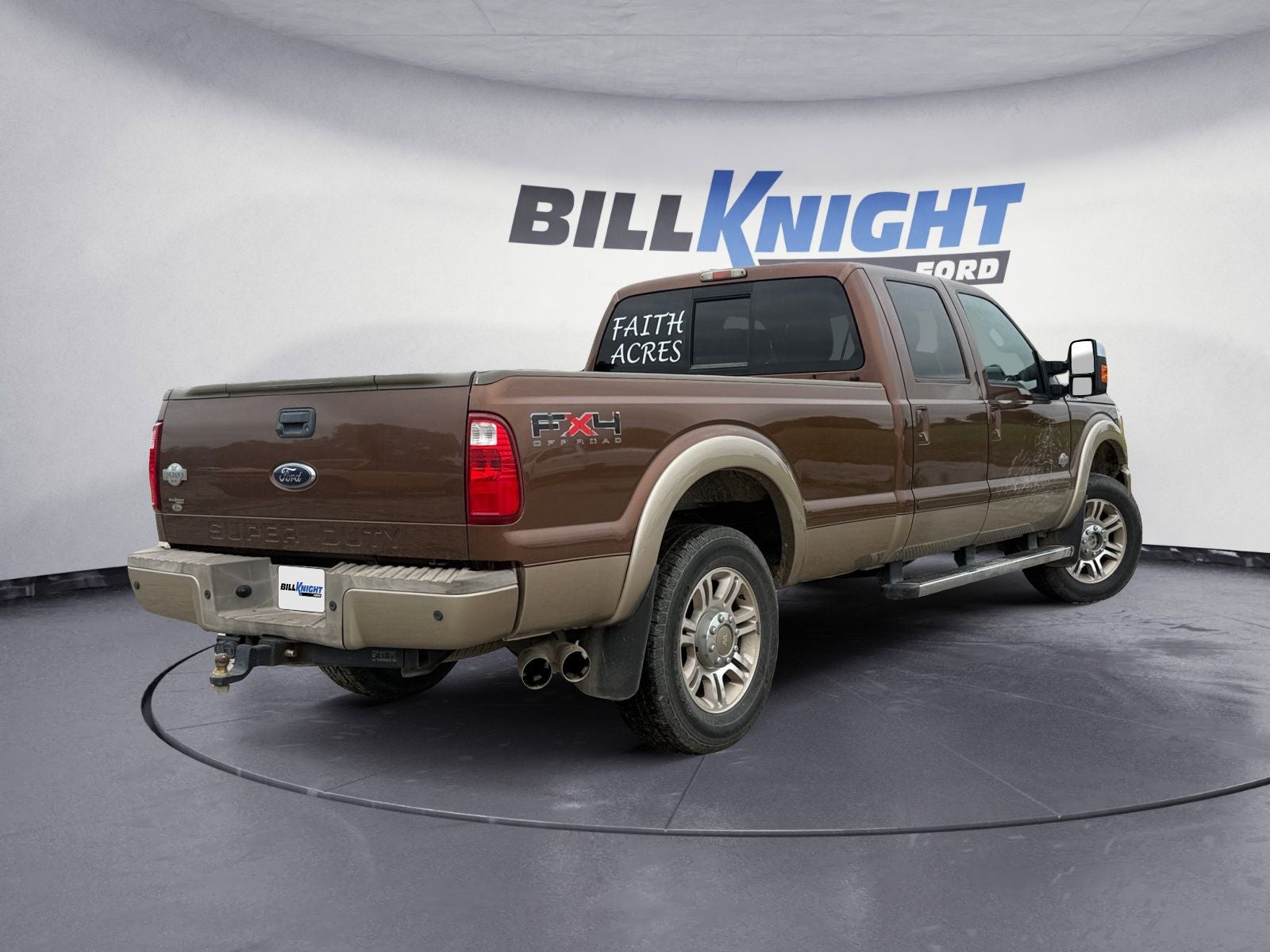 2011 Ford F-250SD King Ranch