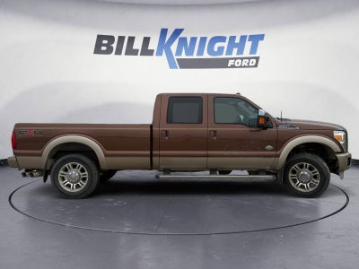 2011 Ford F-250SD King Ranch