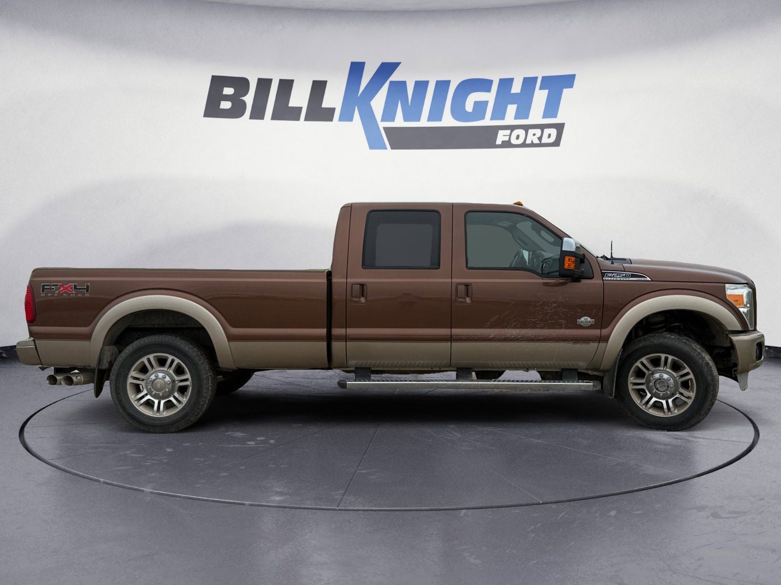 2011 Ford F-250SD King Ranch