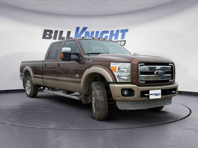 2011 Ford F-250SD King Ranch