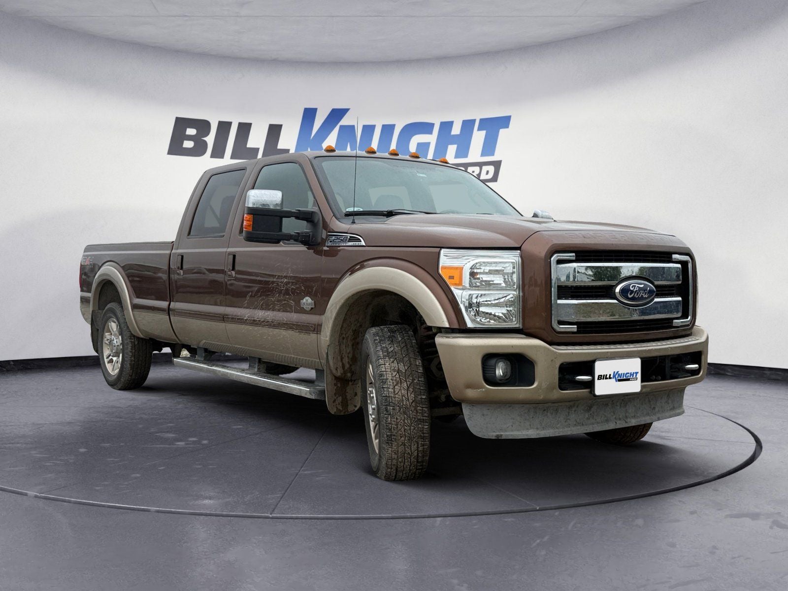 2011 Ford F-250SD King Ranch