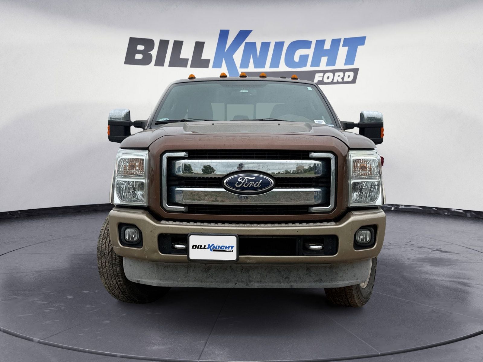 2011 Ford F-250SD King Ranch