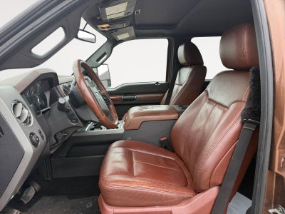 2011 Ford F-250SD King Ranch