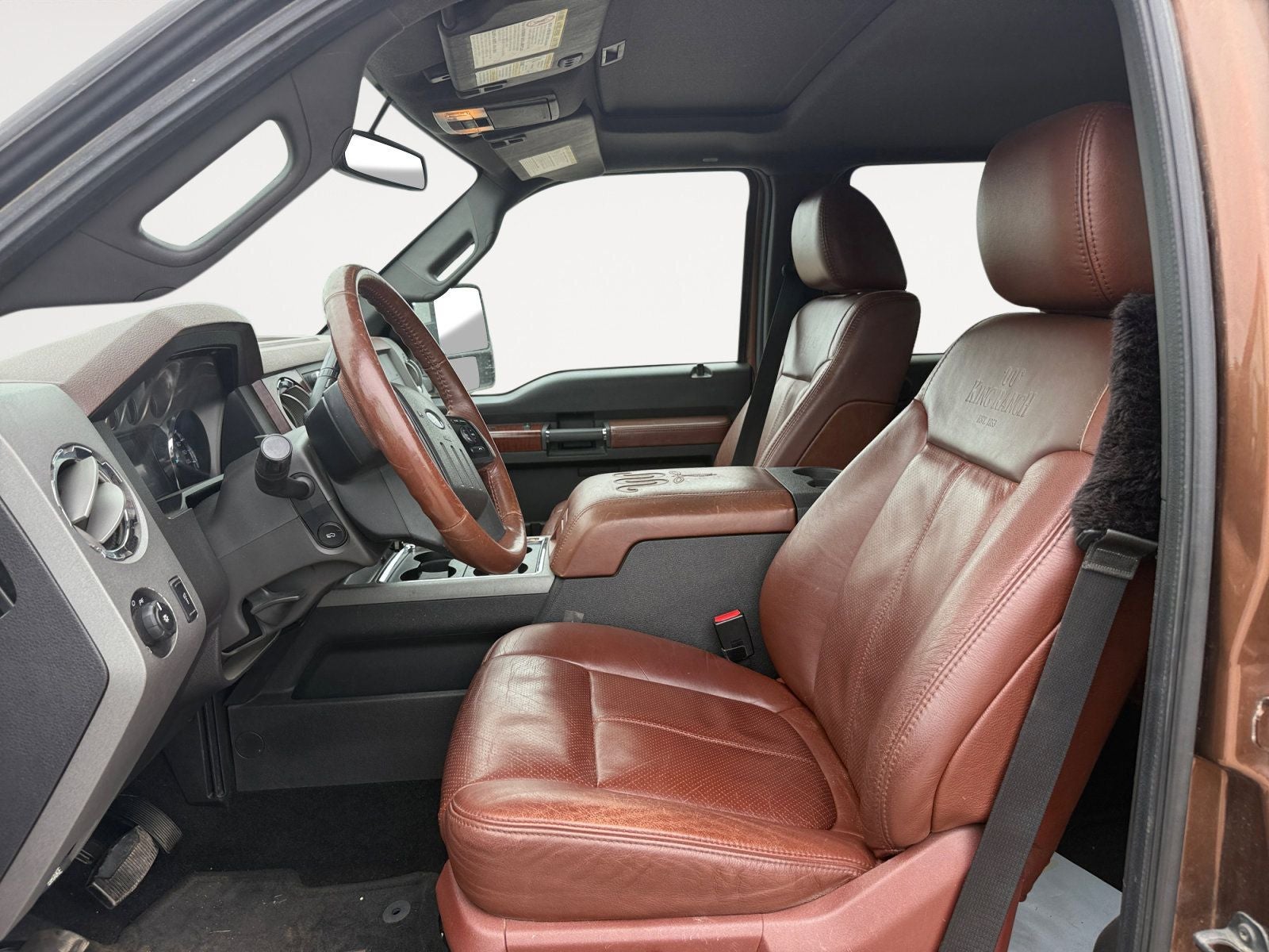 2011 Ford F-250SD King Ranch